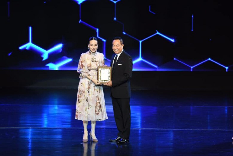 "เมสซีเจ"คว้ารางวัลนักกีฬายอดเยี่ยม FA Thailand Award 2018