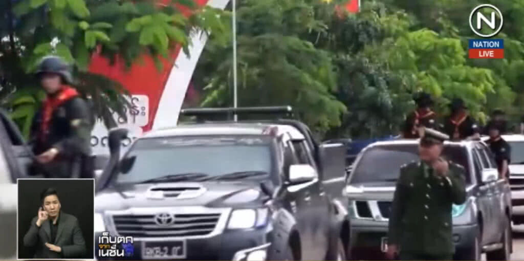 (คลิปข่าว) รวบเมีย "หม่องส่วย" ฆาตกรฆ่ายกครัว 4 ศพ