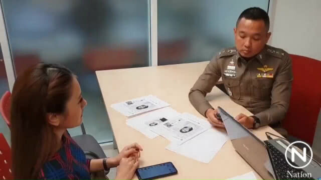 ผู้ประกาศข่าวสาวเข้าแจ้งความ ผู้ใช้ทวิตเตอร์ ใช้ข้อความอนาจาร