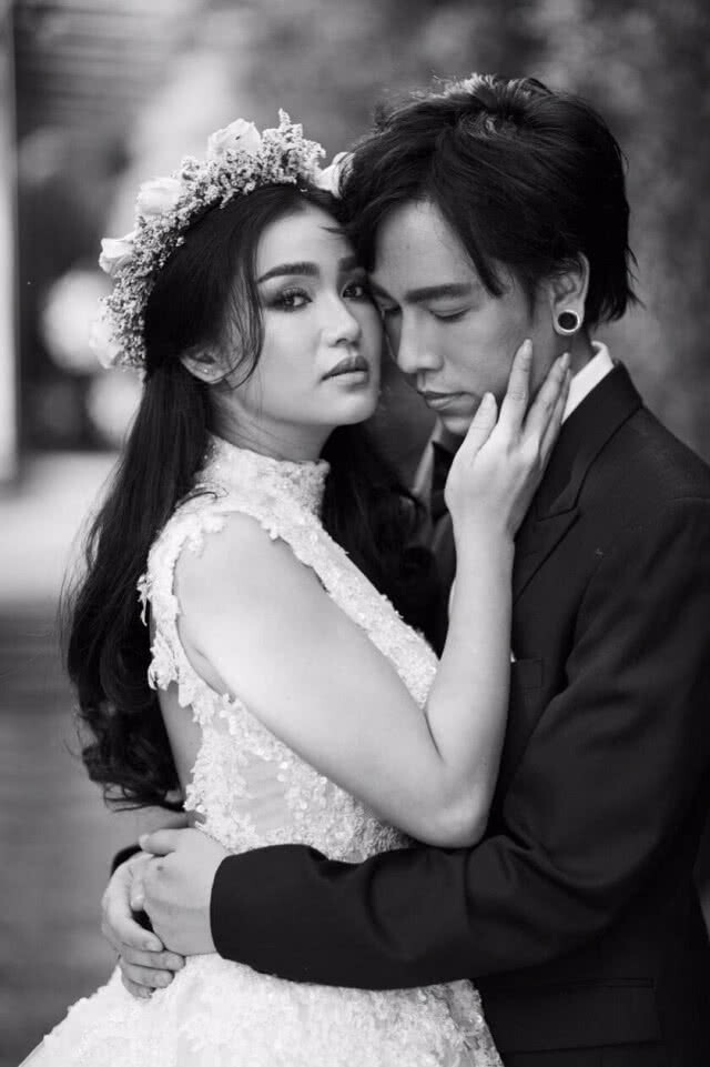 สวยแพง "ชมพู่ ก่อนบ่าย"อวดภาพพรีเวดดิ้ง