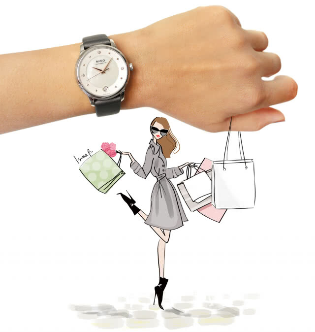 ตอบโจทย์ไลฟ์สไตล์ของผู้หญิงยุคใหม่ (Baroncelli Lady Day & Night)