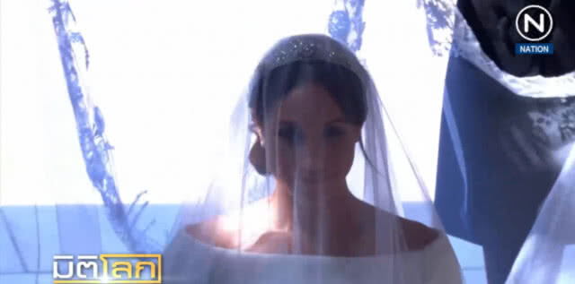 (คลิปข่าว) ข่าวเด่นรอบโลก ปี 2561 พิธีเสกสมรสเจ้าชายแฮร์รี่-เมแกน
