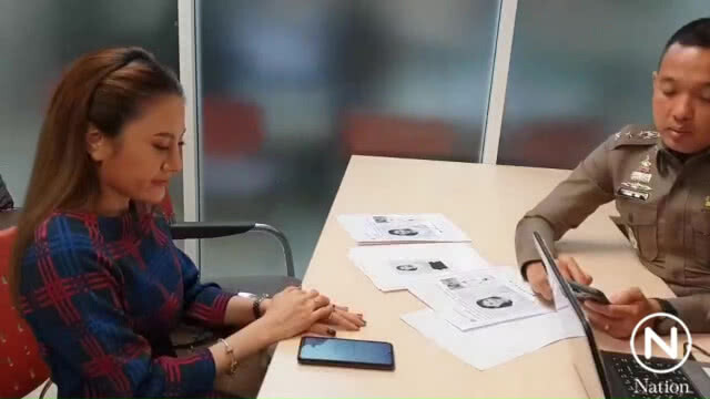 ผู้ประกาศข่าวสาวเข้าแจ้งความ ผู้ใช้ทวิตเตอร์ ใช้ข้อความอนาจาร
