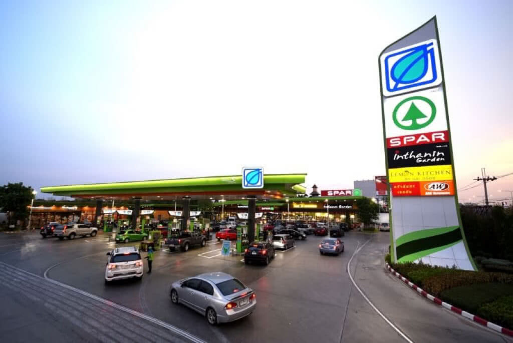 บางจากฯ ตรึงราคาน้ำมันช่วงปีใหม่