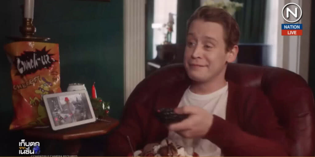 (คลิปข่าว) โฆษณา "Home Alone" ยุคใหม่ของกูเกิล