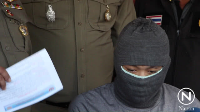 (คลิป) ฟังชัดๆ "เบ็นซ์ เทพารักษ์" ลั่นไม่ได้ทำร้ายยาย จนเสียชีวิต