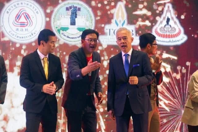 สภาอุตฯโคราช รวมพลเทคโนโลยี จัดใหญ่ NORTH EAST TECH 18