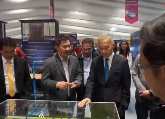 สภาอุตฯโคราช รวมพลเทคโนโลยี จัดใหญ่ NORTH EAST TECH 18