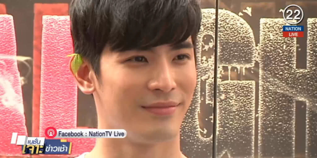 (คลิปข่าว) "สน" เลิกคุยสาวฝรั่งแล้ว ยันสถานะโสด