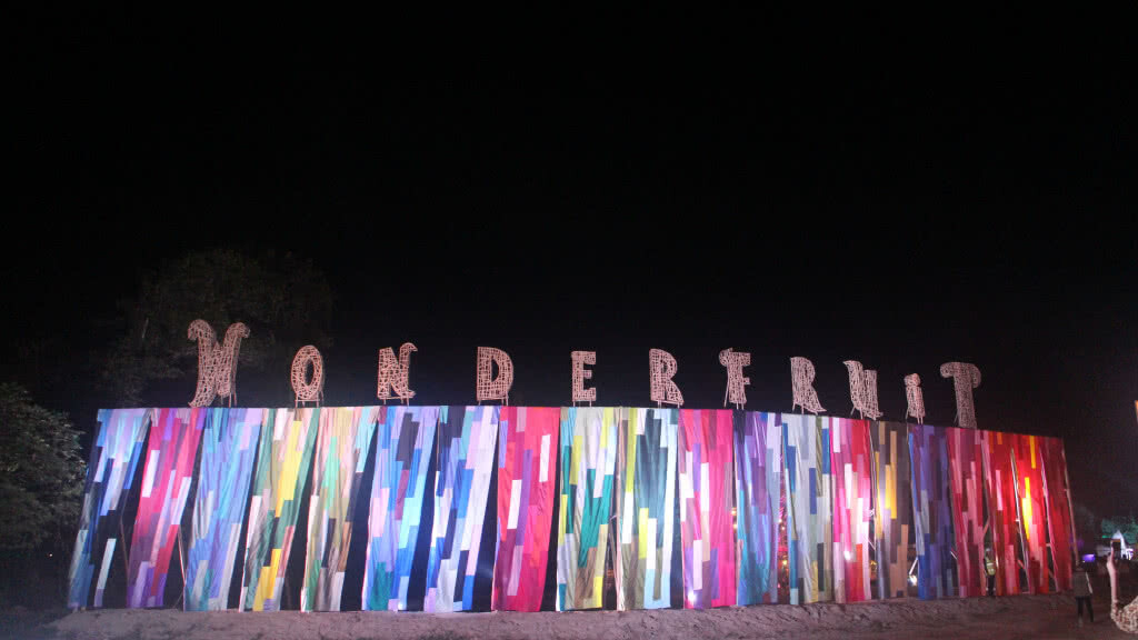 "Wonderfruit Festival 2018" อาณาจักรความสนุกและการสร้างสรรค์ย่อม