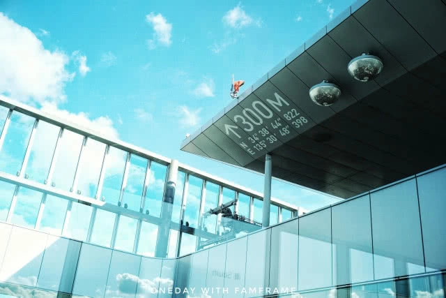 ชมวิวบนตึกสูงที่สุดในญี่ปุ่น