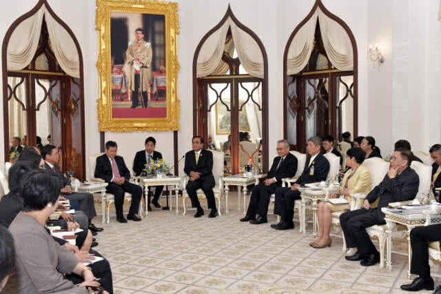 นายกฯ เผยไทยนั่ง "ปธ.อาเซียน" เป็นภารกิจสำคัญ ชี้ปี 62 มี "พิธีบรมราชาภิเษก-เลือกตั้ง"