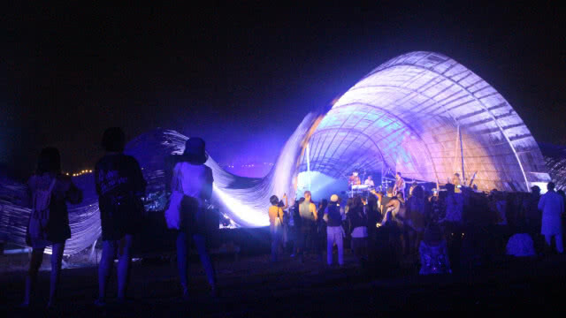 "Wonderfruit Festival 2018" อาณาจักรความสนุกและการสร้างสรรค์ย่อม
