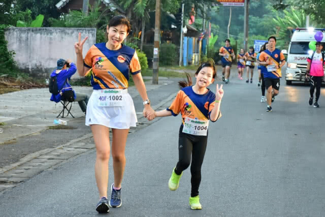 "ซีพีเอฟ รันฟอร์ชาริตี้"ทำยอดนักวิ่งตลอดปี61แตะ 2.3 หมื่นคน