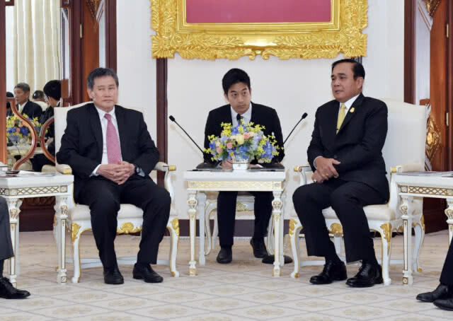 นายกฯ เผยไทยนั่ง "ปธ.อาเซียน" เป็นภารกิจสำคัญ ชี้ปี 62 มี "พิธีบรมราชาภิเษก-เลือกตั้ง"