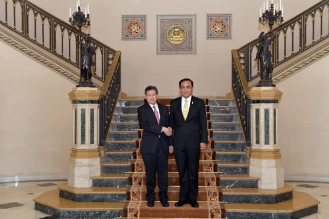 นายกฯ เผยไทยนั่ง "ปธ.อาเซียน" เป็นภารกิจสำคัญ ชี้ปี 62 มี "พิธีบรมราชาภิเษก-เลือกตั้ง"
