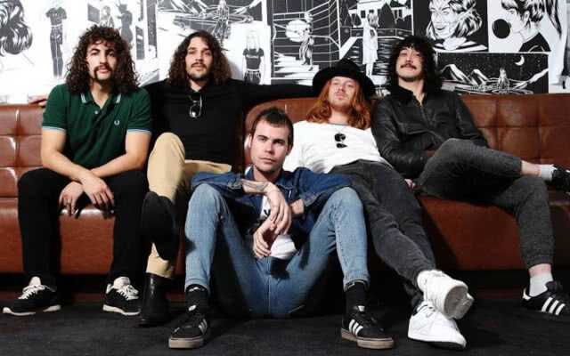 เตรียมพบกับ Reggae Rock อันดับ 1 ของโลกใน "STICKY FINGERS LIVE IN BANGKOK"
