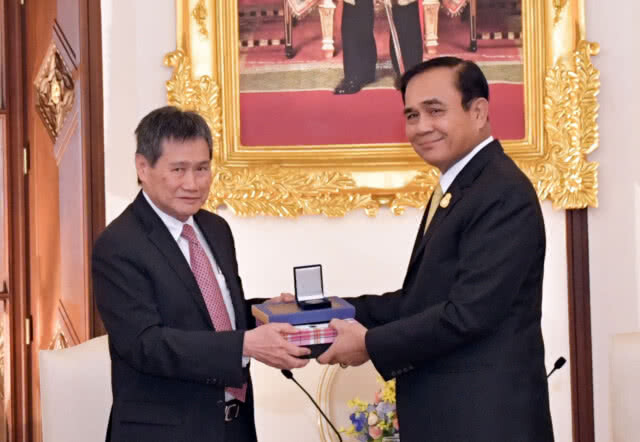 นายกฯ เผยไทยนั่ง "ปธ.อาเซียน" เป็นภารกิจสำคัญ ชี้ปี 62 มี "พิธีบรมราชาภิเษก-เลือกตั้ง"