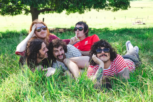 เตรียมพบกับ Reggae Rock อันดับ 1 ของโลกใน "STICKY FINGERS LIVE IN BANGKOK"