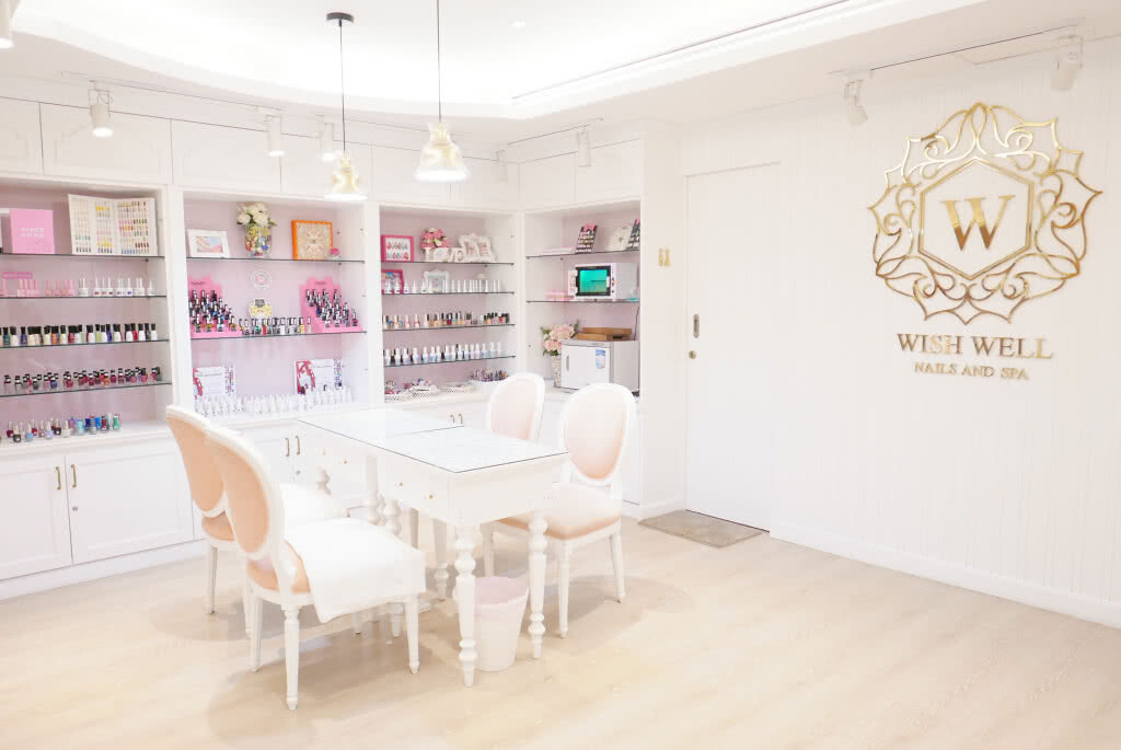 ทำเล็บ,นวด,สปา ครบวงจร @Wish Well Nails and Spa อ่อนนุช