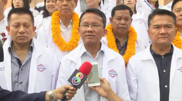 "สมศักดิ์" ลั่น! เลือก "พปชร."เท่ากับหนุน "ประยุทธ์" นั่ง "นายกฯ" อีกสมัย