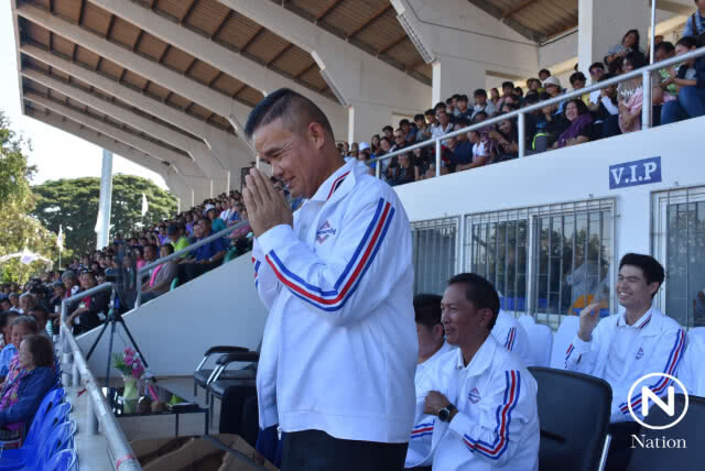 "พลังประชารัฐ" ขนอดีตแกนนำนปช.เปิดเปิดตัวผู้สมัคร ส.ส.อุตรดิตถ์