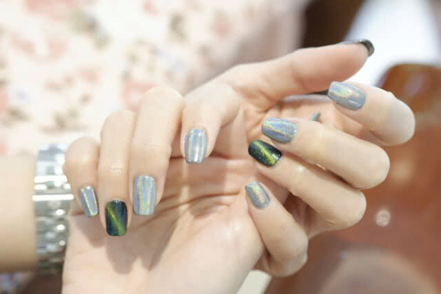 ทำเล็บ,นวด,สปา ครบวงจร @Wish Well Nails and Spa อ่อนนุช