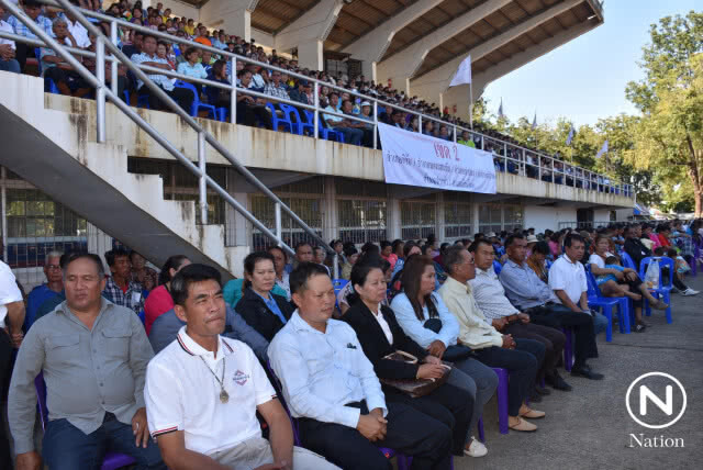 "พลังประชารัฐ" ขนอดีตแกนนำนปช.เปิดเปิดตัวผู้สมัคร ส.ส.อุตรดิตถ์
