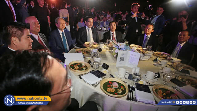 "พปชร." ตอบข้อกังขาปมโต๊ะจีน ย้อนรอย "ปชป." น่าจะทราบดี