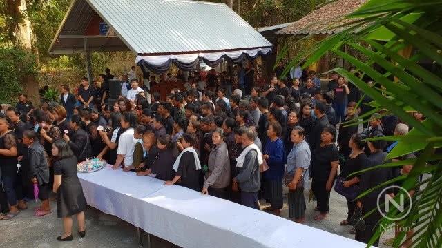 ​เผาแล้วนักมวยสาว "หงส์ขาว" พ่อยังติดใจสาเหตุ