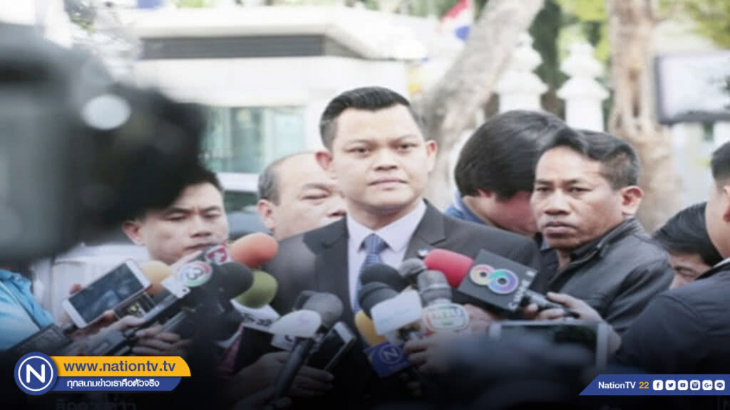 "พปชร."แฉพวกโจมตีรายวัน หลังกระแสพรรคดี "พปชร."แฉพวกโจมตีรายวัน หลังกระแสพรรคดี