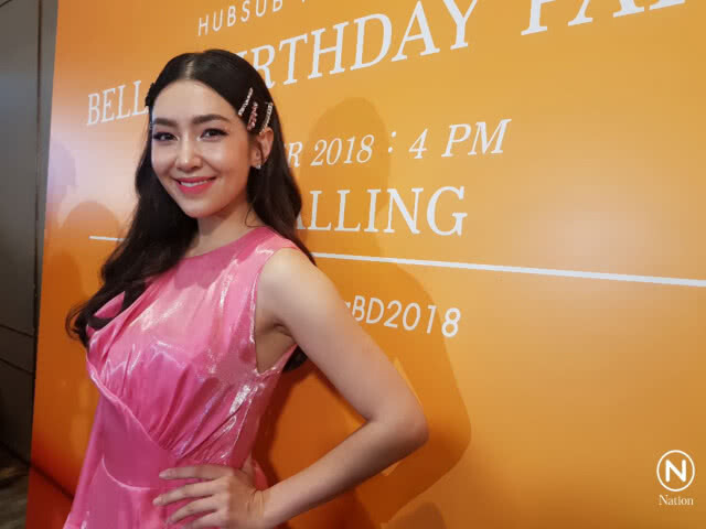 "เบลล่า" เขิน "เวียร์" โชว์หวานอวยพรผ่านไอจี แฮปปี้จัดแฟนมีตติ้งในวันเกิด