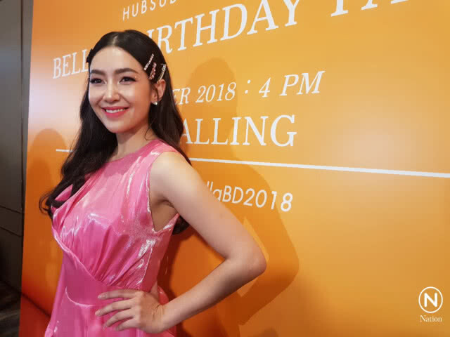 "เบลล่า" เขิน "เวียร์" โชว์หวานอวยพรผ่านไอจี แฮปปี้จัดแฟนมีตติ้งในวันเกิด