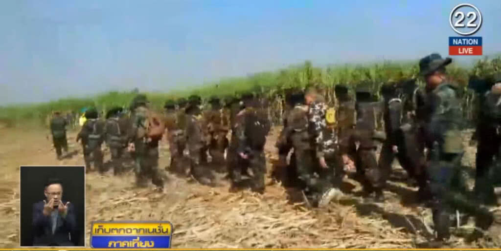 (คลิปข่าว) เสริมกำลังเร่งค้นหา เมียนมาร์ 2 ขวบหลงป่าอ้อย (คลิปข่าว) เสริมกำลังเร่งค้นหา เมียนมาร์ 2 ขวบหลงป่าอ้อย