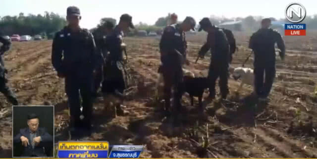 (คลิปข่าว) เสริมกำลังเร่งค้นหา เมียนมาร์ 2 ขวบหลงป่าอ้อย