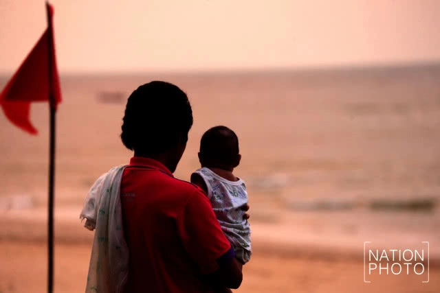 บ้านน้ำเค็ม วันฟ้าหม่นรำลึก 14 ปี สึนามิ