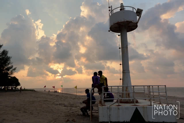 บ้านน้ำเค็ม วันฟ้าหม่นรำลึก 14 ปี สึนามิ