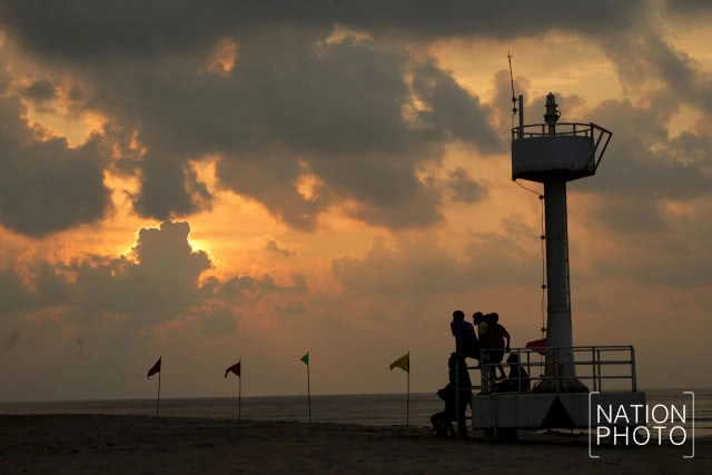 บ้านน้ำเค็ม วันฟ้าหม่นรำลึก 14 ปี สึนามิ