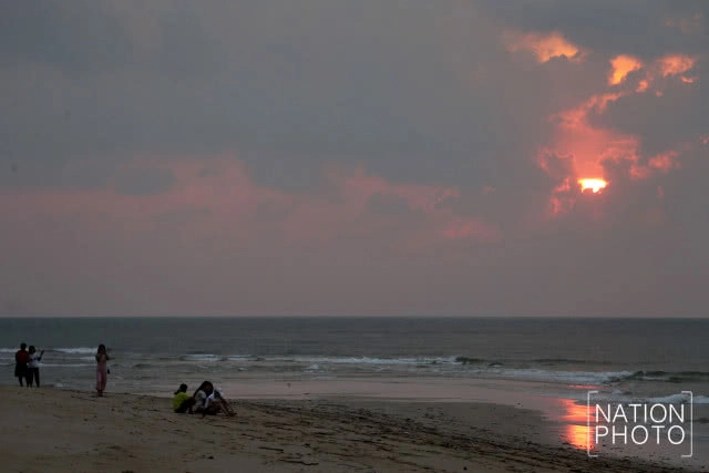 บ้านน้ำเค็ม วันฟ้าหม่นรำลึก 14 ปี สึนามิ