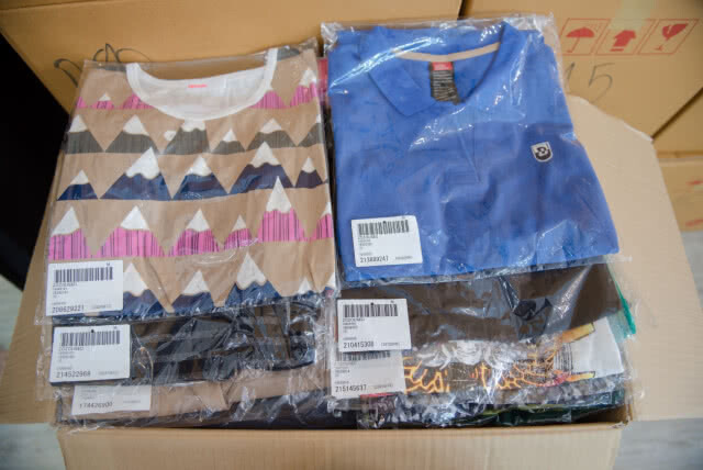 "โซโซ บาย เอ็มมี่"การรุกตลาดเสื้อผ้ามือสองญี่ปุ่น