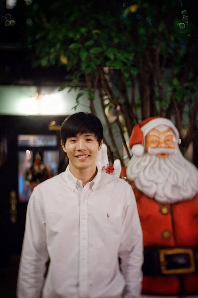 ฉลองเทศกาลแห่งความสุข ที่ It's Happened to be A Closet