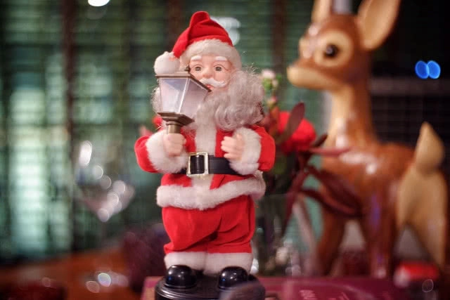 ฉลองเทศกาลแห่งความสุข ที่ It's Happened to be A Closet