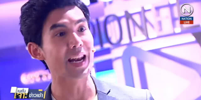 (คลิปข่าว) วันสำคัญ "เต๋อ ฉันทวิชช์" สละเวลายินดี บัณฑิต "ดาวิกา"