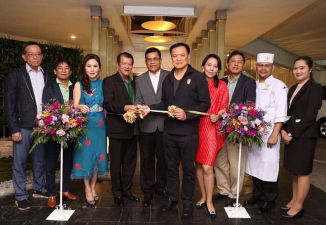 เปิดร้านอาหารญี่ปุ่น KOKO RESTAURANT นักกินทั่วไทยแห่ร่วมงาน