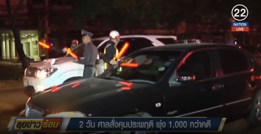(คลิปข่าว) แค่ 2 วัน ศาลสั่งคุมประพฤติ ทะลุ 1,000 คดี (คลิปข่าว) แค่ 2 วัน ศาลสั่งคุมประพฤติ ทะลุ 1,000 คดี