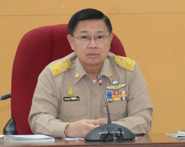 คพ. พร้อมรับสถานการณ์ฉุกเฉินด้านมลพิษช่วงเทศกาลปีใหม่