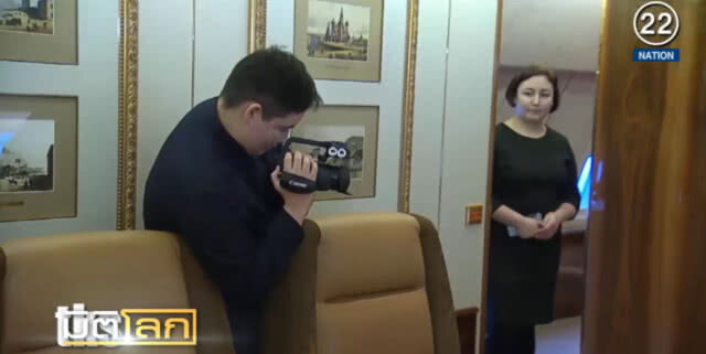 (คลิปข่าว) ฝันที่เป็นจริง หนุ่มป่วยโรคร้ายแรง ขึ้น "บอร์ดนัมเบอร์วัน" ของปูติน