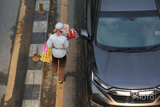 กรุงเทพฯถนนโล่ง