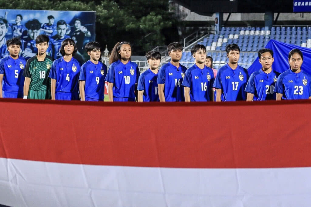 สมาคมฯ ประกาศ 29 แข้ง "ชบาแก้วU19" เก็บตัวรอบแรก ก่อนลุยศึกปี 2562