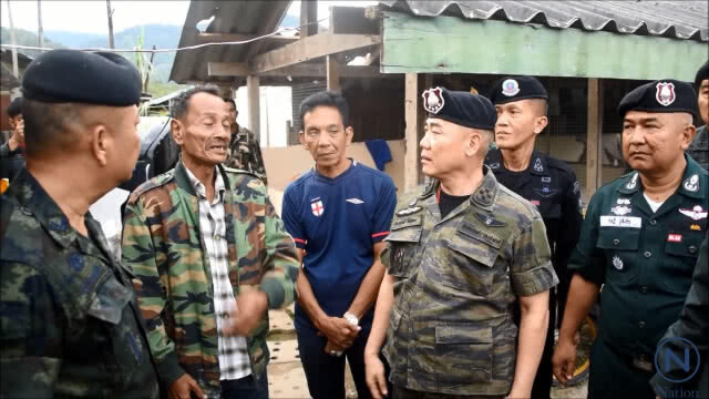 ผบ.ตร.ยันช่วงปีใหม่เจ้าหน้าที่คุมสถานการณ์และดูแลชีวิตพี่น้องชาวใต้ได้